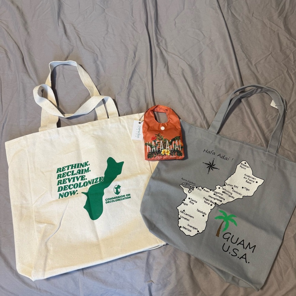 Guam Totes